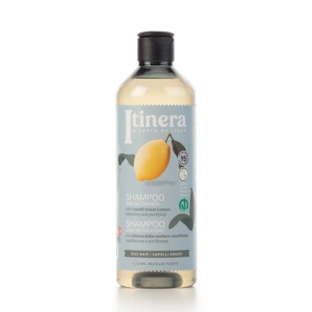 Šampon za kosu Amalfi limun 370ml