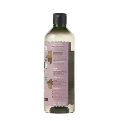 Šampon za kovrdzavu kosu i sjaj sa Toskanskim crvenim grožđem 370ml