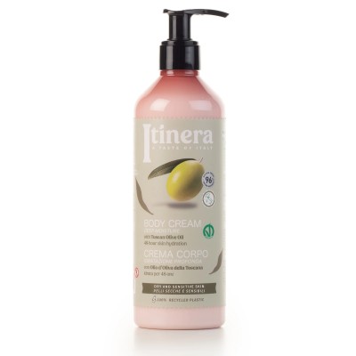 Itinera krema za duboko hidrataciju tela (370 ml)