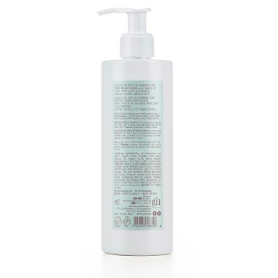 Organska hranljiva krema za telo za bebe 380ml od 0 + meseci