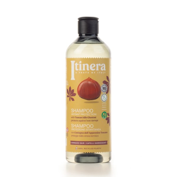 Šampon za jaku i zdravu kosu sa kestenom sa Toskanskih brda kestenom 370ml