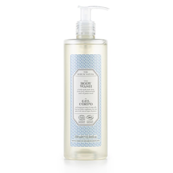 Kupka za telo 380ml "COSMOS ORGANIC BY ECOCERT" Rerum Natura