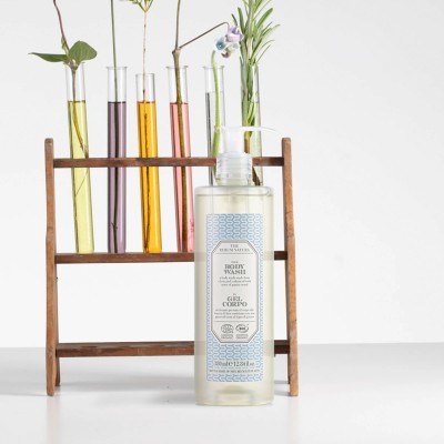 Kupka za telo 380ml "COSMOS ORGANIC BY ECOCERT" Rerum Natura