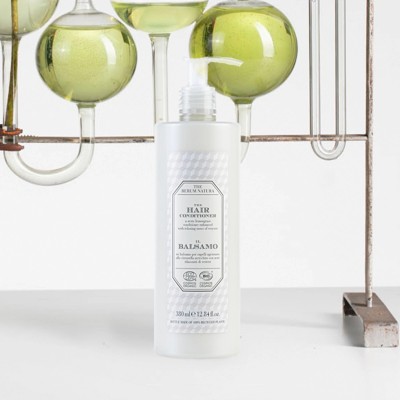 Balzam za kosu 380ml "COSMOS ORGANIC BY ECOCERT" Rerum Natura