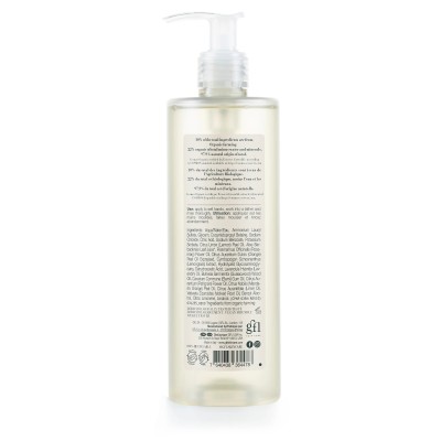 Tečni sapun 380ml.Reciklirana boca "COSMOS ORGANIC BY ECOCERT" Rerum Natura