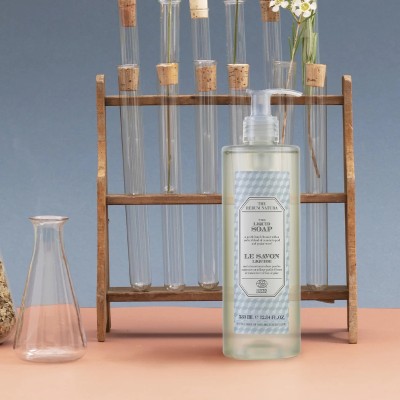Tečni sapun 380ml.Reciklirana boca "COSMOS ORGANIC BY ECOCERT" Rerum Natura