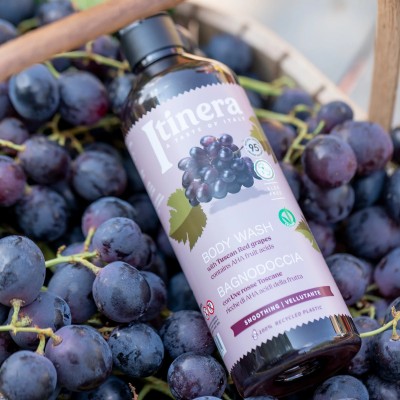 Kupka sa crvenim grožđem iz Toskane 370ml